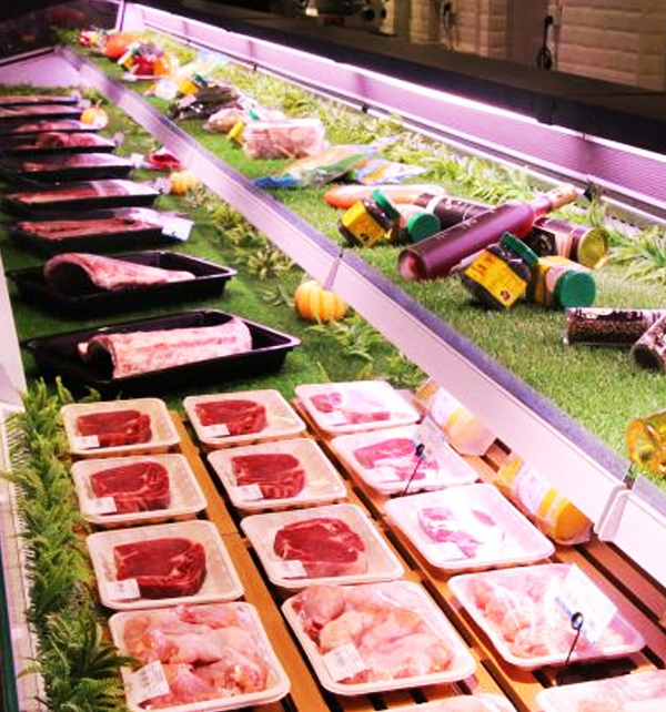肉制品批发零售企业